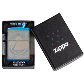 Zippo 60007818 20446 Currency Design
