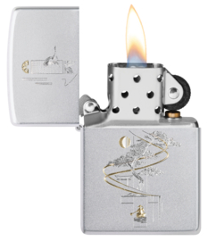 Zippo 60007517  Tree Design