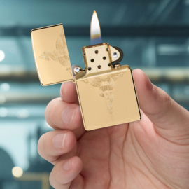 Zippo 60007831 254B Serpent Design