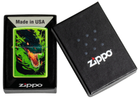 Zippo 60007742 Green Dragon Design