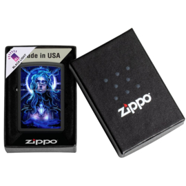 Zippo 60006553  Star Girl Design