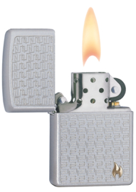 Zippo 60006036 Zippo Flames and Zs