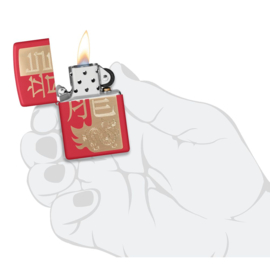 Zippo 60006833 233 Year of the Dragon 2024