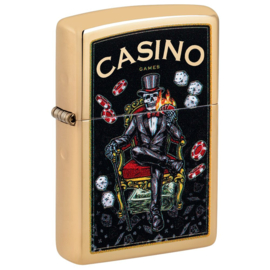 Zippo 60007862 254B Casino Games Design