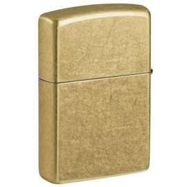 Zippo 60006629 Street Brass