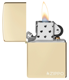 Zippo 60007434  Champagne with Zippo Logo