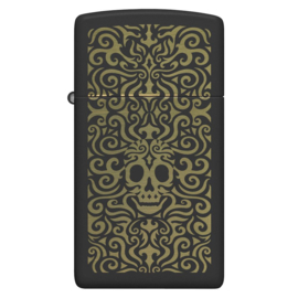 Zippo 60006595 Skull Design