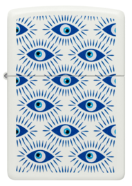 Zippo 60007367  Evil Eye Design
