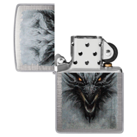 Zippo 60006789 28181 Dragon Design