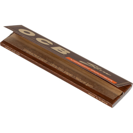 OCB Slimsize unbleached (50)