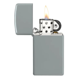 Zippo 60005898 49527 Slim Flat Grey