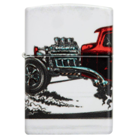 Zippo 60006754 49352 Hot Rod Design