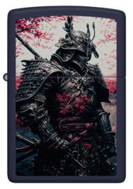 Zippo 60007373  Samurai Warrior Design