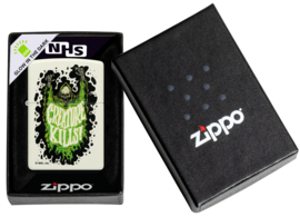 Zippo 60006432 Santa Cruz Design