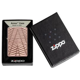 Zippo 60006897 49504 Geometric Pattern Design