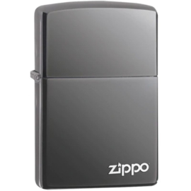 Zippo 60001213 BLACK ICE W/ZIPPO
