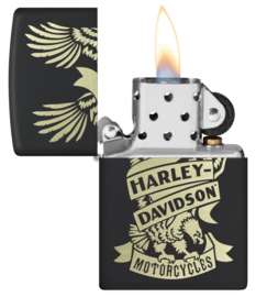 Zippo 60006097 Harley - Davidson Designs