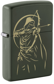 Zippo 60007579  Bow Hunter Design