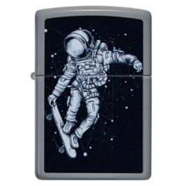 Zippo 60006762 49452 Skateboarding Astronaut Design