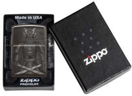 Zippo 60005634 24756 Knight Fight Design