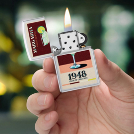 Zippo 60007875 205 Retro Cocktail 3 Design