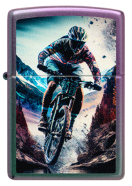 Zippo 60007697 Mountain Bike Design