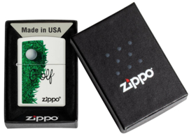 Zippo 60006141 GOLF DESIGN