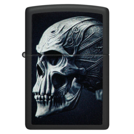 Zippo 60006893 218 Cyberpunk Skull