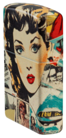 Zippo 60007652 Collage Design