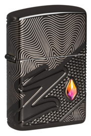 Zippo 60007720 Z Pattern Design