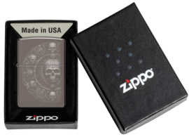 Zippo 60007365  Skull Mandala Design