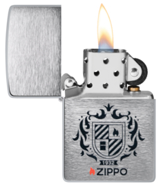 Zippo 60007303  Heraldic Crest Design