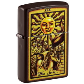 Zippo 60006393 Tarot Card Design