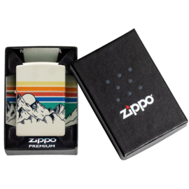 Zippo 60006584 Mountain Design