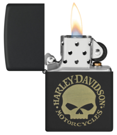 Zippo 60007748 Harley Davidson