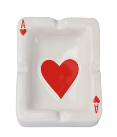 Ceramiek asbak Casino (8)