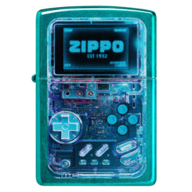 Zippo 60007938 24004 Zippo Gamer Design