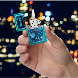 Zippo 60007938 24004 Zippo Gamer Design