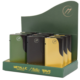 Aansteker METAL CASE Jetflame Performance (9)