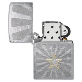 Zippo 60006759 200 Star Design