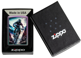 Zippo 60007697 Mountain Bike Design