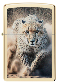 Zippo 60007635 Cheetah Design