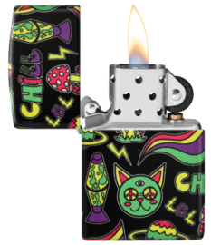 Zippo 60007735 Chill Design