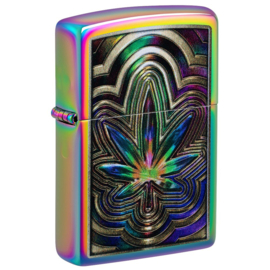 Zippo 60007845 151 Metallic Leaf