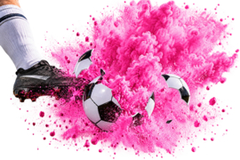 KICK-IT Blue Pink