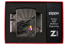 Zippo 60007720 Z Pattern Design