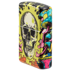 Zippo 60006760 49193 Skull Design