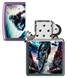 Zippo 60007697 Mountain Bike Design