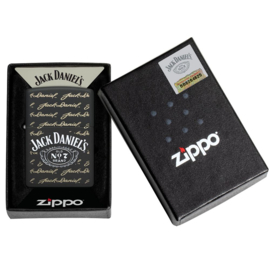 Zippo 60007940 218 Jack Daniel's
