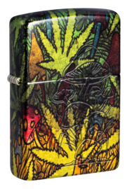 Zippo 60007301  Counter Culture Design